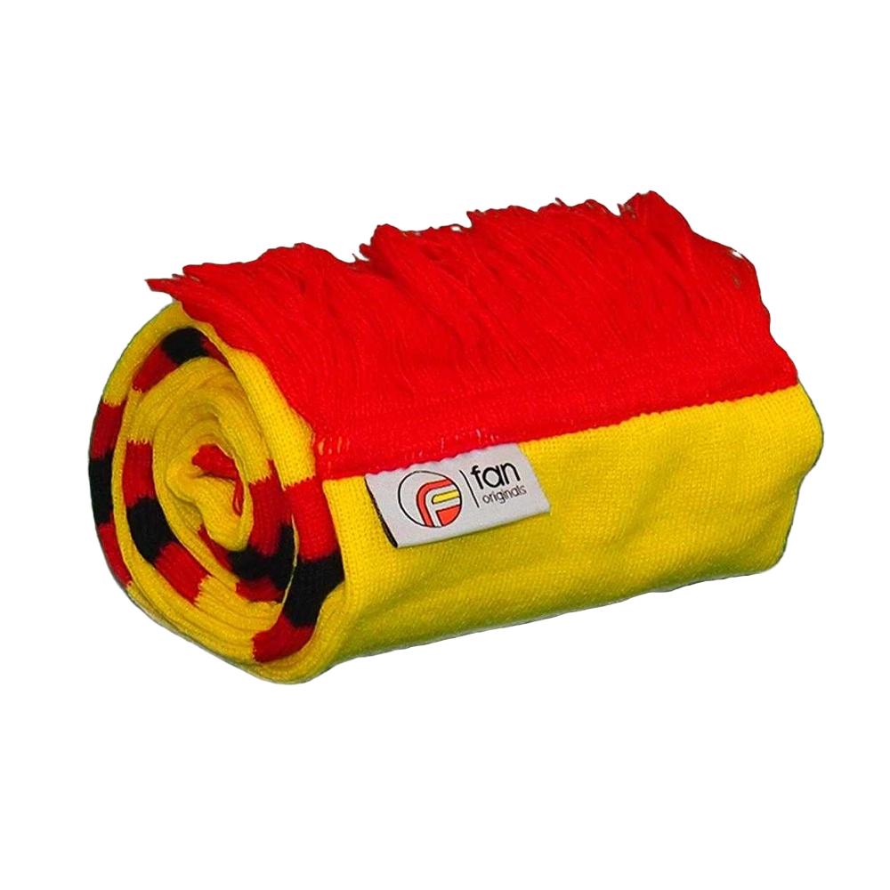 Fan Originals Watford Retro Bar Scarf