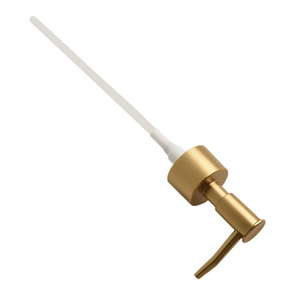 Praktischer und auslaufsicherer Seifenspender mit Pumpe für Küche und Bad