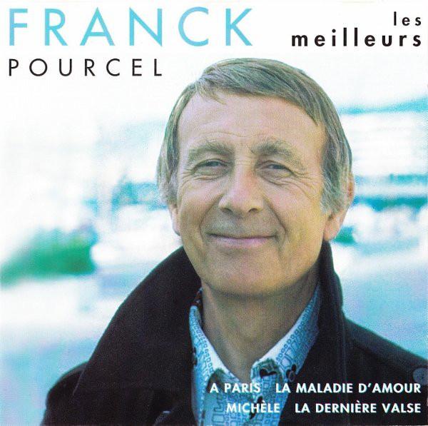 

CD FRANCK POURCEL - Les Meilleurs FSI889152 Disky 1998 Europe Jazz Used