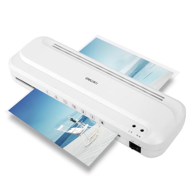 

Deli A4 Photo Laminator