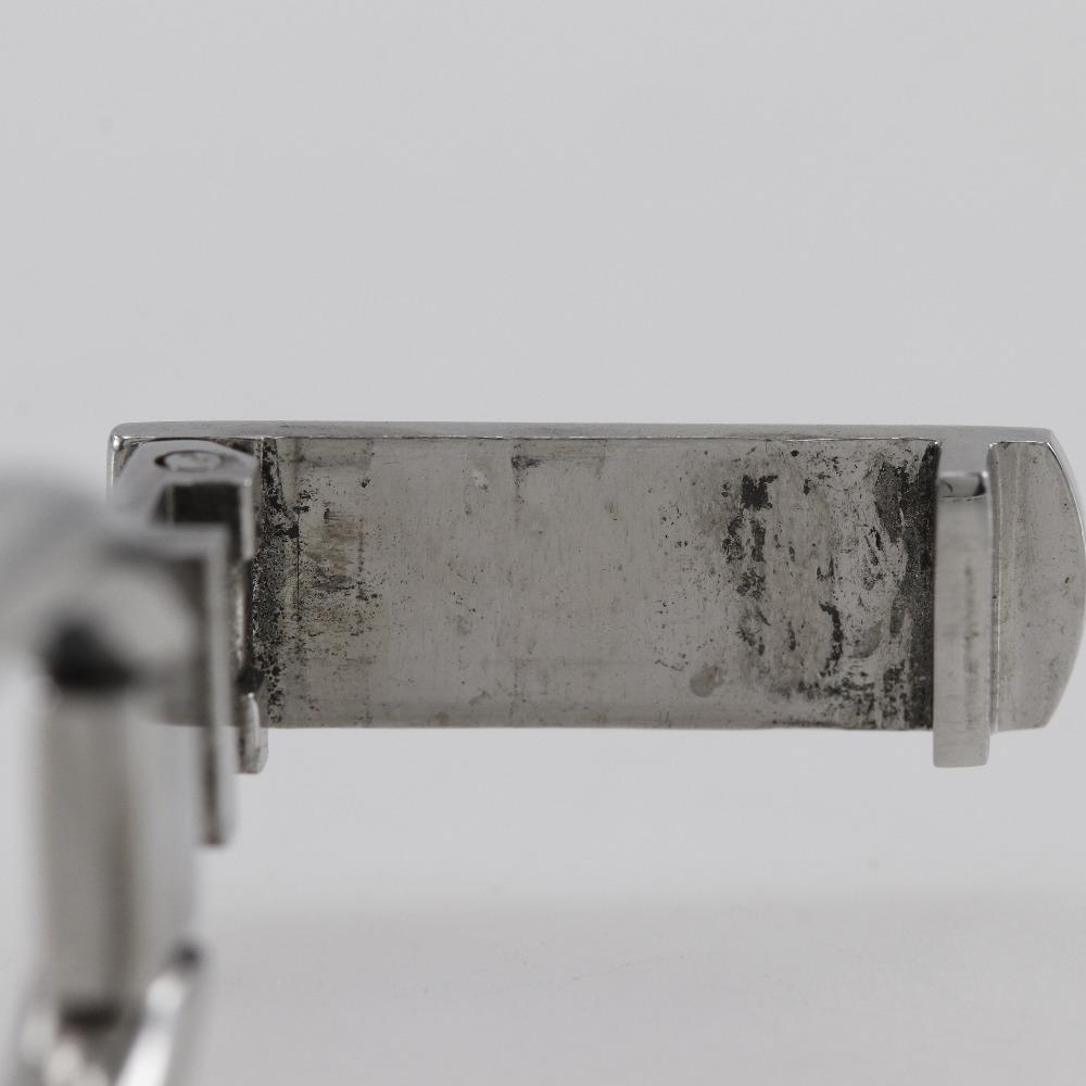 Gucci Watches 1500L pinkDial Stainless Steel Quartz Analog Display Women Used