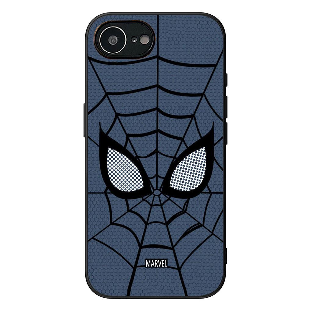 Spider Man Marvel Spiderman Phone Cover for Samsung Galaxy A05 A06 A14 A50 A51 A52 A12 A13 A23 A70 A07 A25 A26 M53 A56 Soft Case