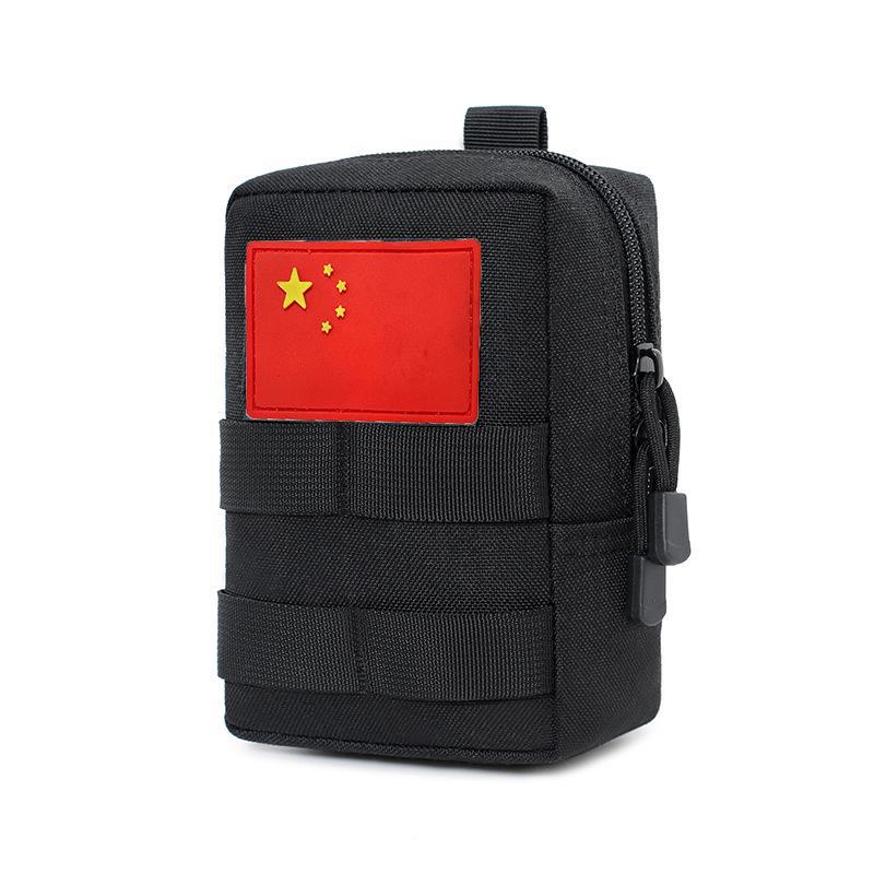 EDC Tactical Outdoor Commuter Waist Bag 1000D – multifunkční taška na mobilní telefon a základní věci