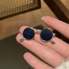 Glasses Brooch Anti-exposure Cardigan Pin: Trendy 2026 Style for Men's Suits & Women's High-grade Clothing Accessories