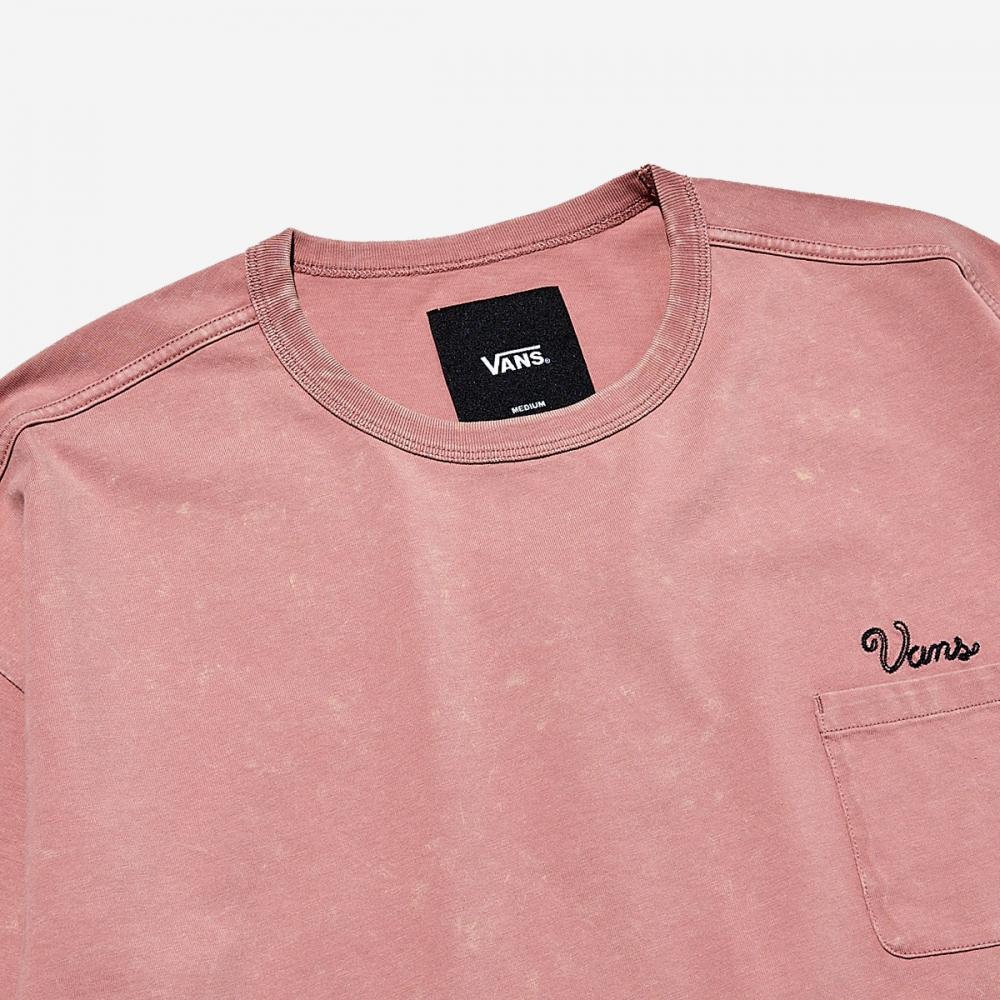 Vans Tdc Men Washed OuT T shirT Vn000p0aoz9