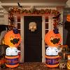 Halloween Inflatable  Glowing  Decoration Party Party Home Decoration Ornaments Easy To Install And Full Of Atmosphere