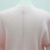Shiz Madam Women S Colorful Art NeckBanding Pleated Shawl Cardigan B Color