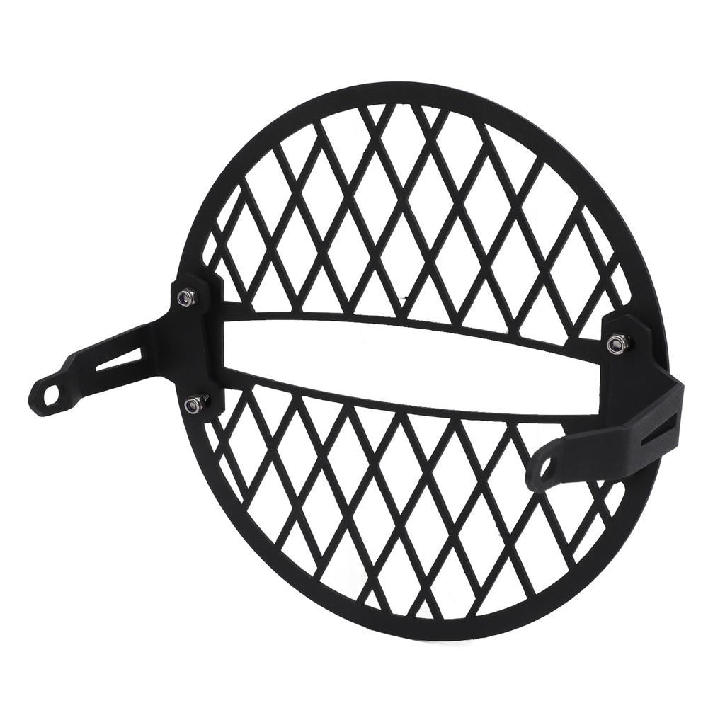 Motorcycle Headlight Protector Guard Cover Aluminum Rustproof Lightweight for 401 250 2018 to 2022