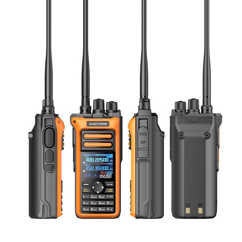 ZASTONE M10 10W Handheld Walkie-Talkie (CN version)