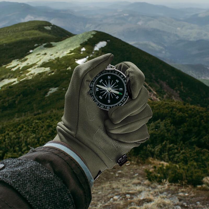 Naturehike Touchscreen Anti-slip Fleece Gloves