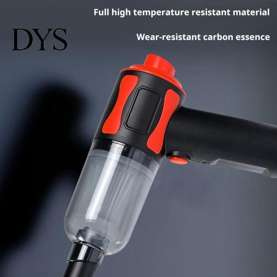 Vacuum Cleaner Cordless Powerful Suction Low Noise USB Rechargeable Car Pet Hair Dust Remover Straight-line Cleaning