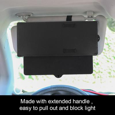 Anti-glare Car Window Sunshade Car Sun Visor For Cars Accessories Block Sunlight