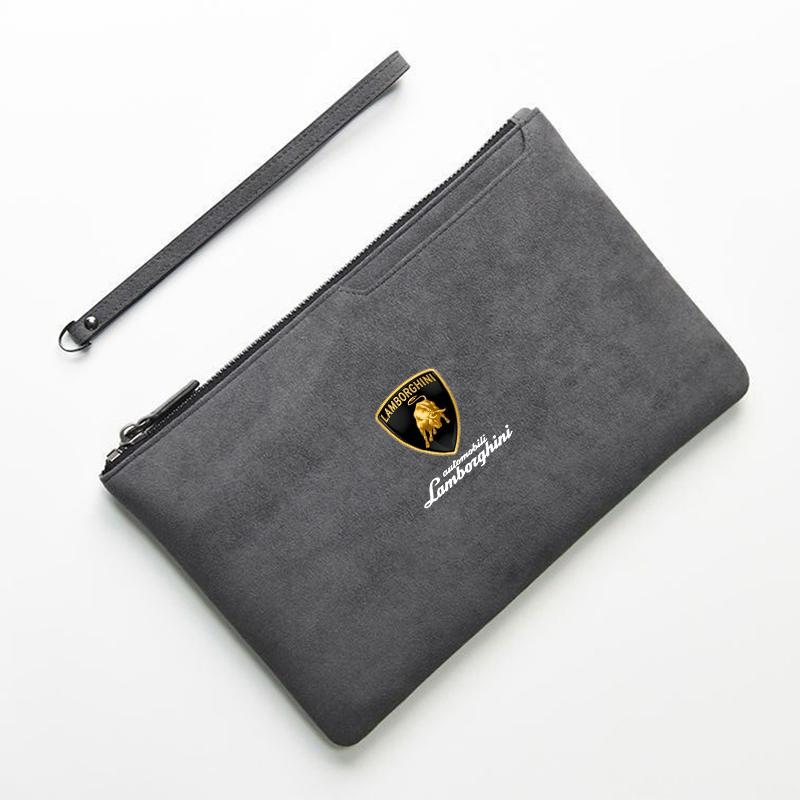 Wielofunkcyjny Nowy Etui na Okulary Samochodowe Klips do Okularów Pudełko do Przechowywania Dla Lamborghini Urus Huracan Aventador Premium Akcesoria Samochodowe