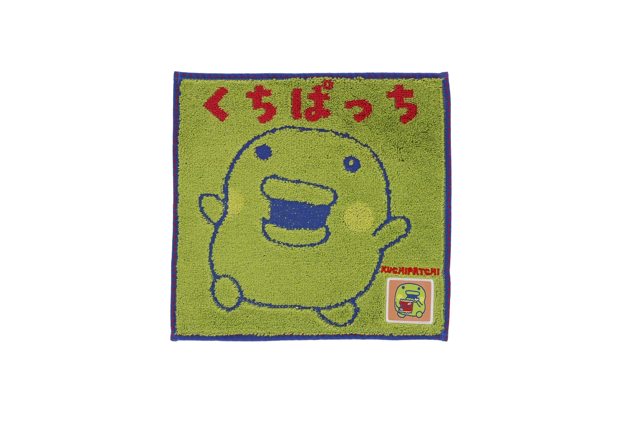 

Бандай Тамагочи Кучипатчи Милый Персонаж Аниме Бандай Мини 6765014100 Носовой платок, Полотенце, Хлопок,