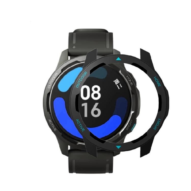 Screen Protector Housing Hard Cover Bumper for Shell for Mi Watch S1 Active