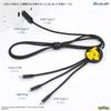 Gourmandies Pokemon Flash Multi Charging Cable Pikachu POKE-893A