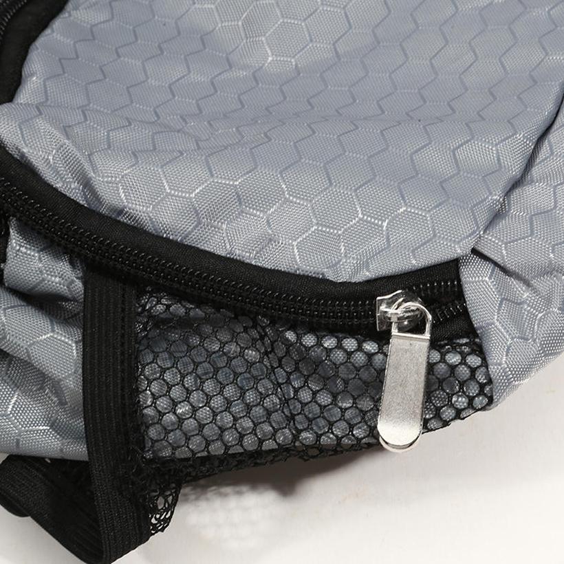 Large Capacity Foldable Travel Storage Bag Multifunctional Nylon Cloth Hanging Organizer Wardrobe Clothes Multi-Layer Bag