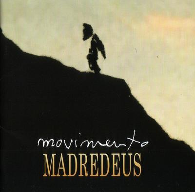 CD MADREDEUS - Movimento 724353159023 Metro Blue 2001 Nicht Japan Pop Gebraucht