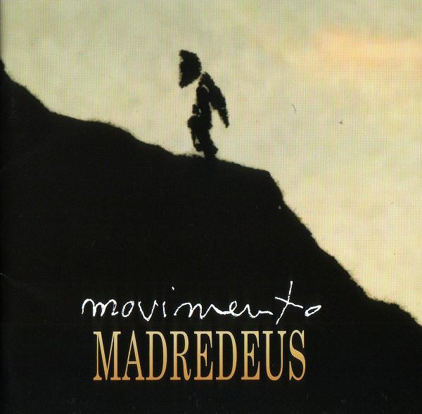 

CD MADREDEUS - Movimento 724353159023 Metro Blue 2001 Non Japan Pop Used