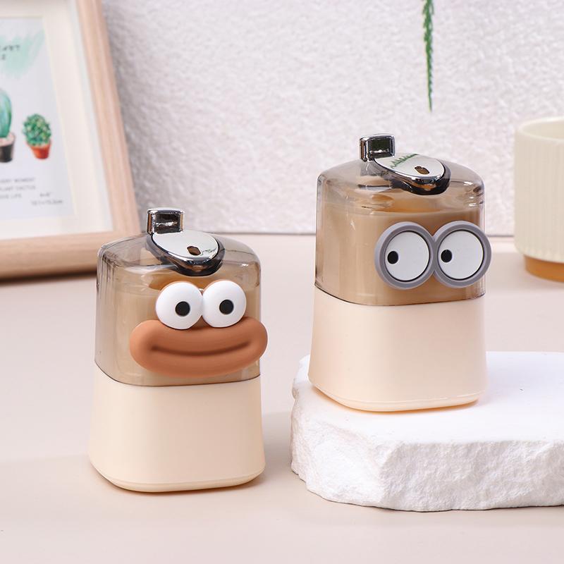 Automatically Pops Up Toothpick Holders Home Storage High Appearance Creative Cream Style Light Luxury Restaurant Toothpick Box