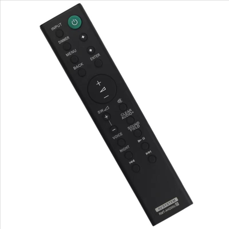Replace RMT-AH200U Remote Control for Sony HT-CT390 SA-CT390 SA-WRT3 SA-WCT390 HT-RT3 HT-RT40 HT-RT3 HT-RT4