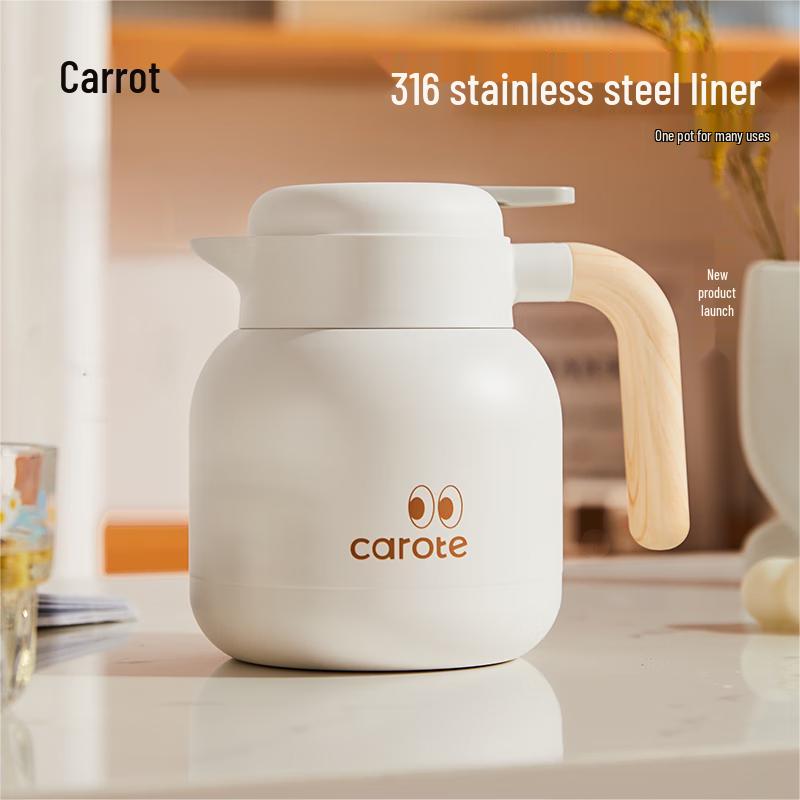 CaROTE Rostfritt Stål Termoskaraff