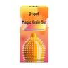 Ultra-Thin Large Particle Clitoral Stimulation Condoms - Long-Lasting Wolf Teeth Design