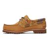 Timberland CLOT X  Classic Low Top Three Hole Boat Shoes Women Shoes Wheat A5Z9YW