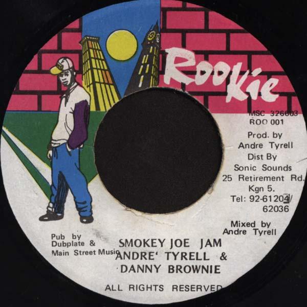 

7inch Record BEENIE MAN - Pretty Woman ROO001 Rookie Jamaica Reggae, Ska & Dub Used