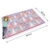 Ricokids Rk-343 Foam Mat For Coloring, Rolled, 200 X 120 X 0.3 Cm