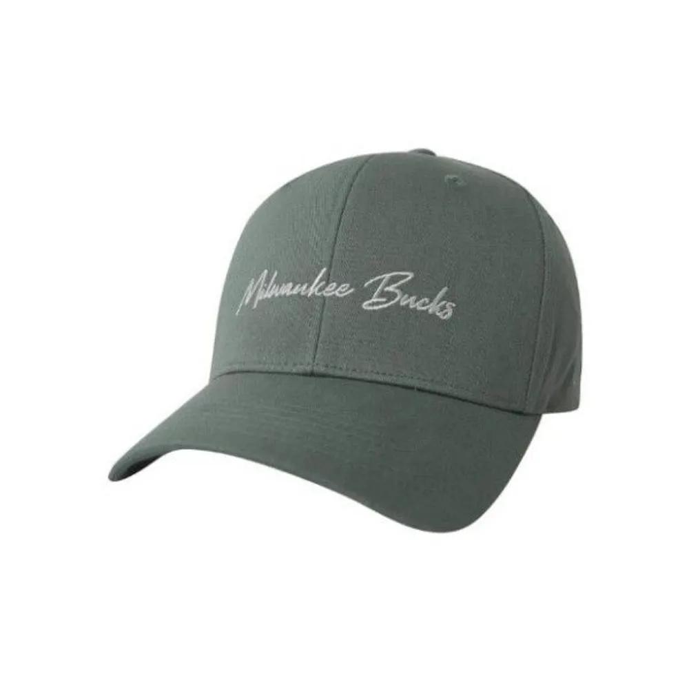 [NBA] M Cap KQC N255AP446P-KH CHI Cursive Wording Overcap HARD COMFORT CAP_HC175 FREE