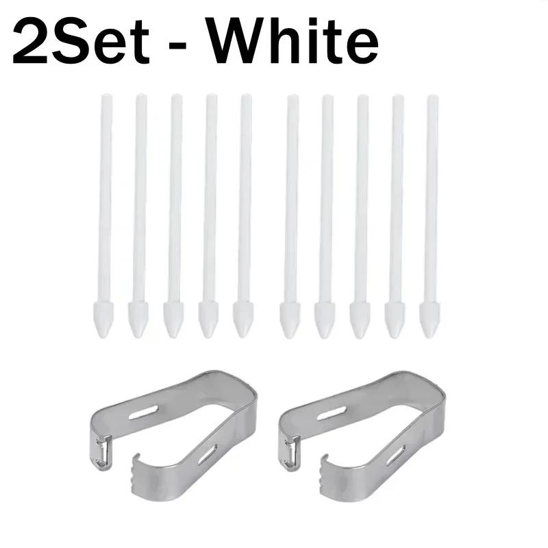 Stylus Pen Replacement Tablet Pencil Nib for Samsung Galaxy S Pen Tab S9 S23 Wear Resistant Stylus Pencil Tips with Tweezer Set 6