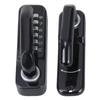 Keyless Entry Door Lock with Handle High Security Door Lock Zinc Alloy Combination Code Lock for 1.38-2.36'' Thick Doors