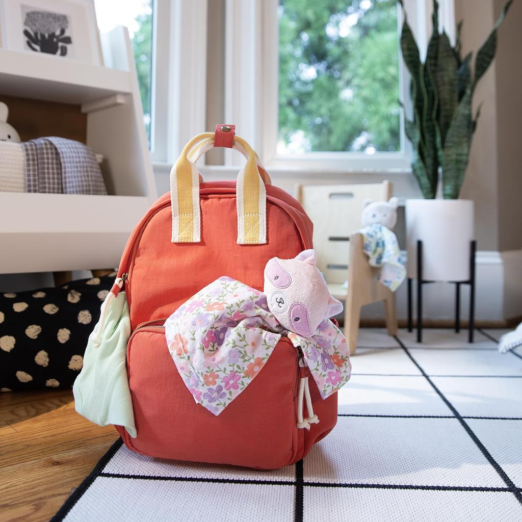 Ingenuity Ingenuity Blanket Plush Raccoon (16820) by Kids II