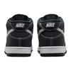 Nike Dunk Mid Off Noir White Men Sneakers Black DV0830-001