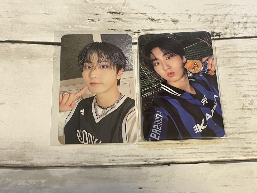 

[USED] Karuma Han SKZOO Trading Card Fan Bonus Trading Card