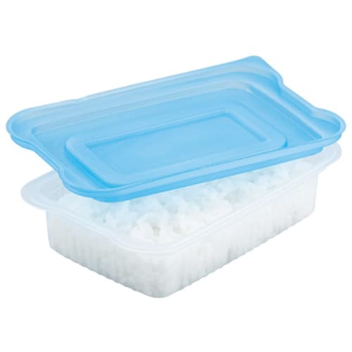 MI Creations Förvaringsbehållare, Tillverkad i Japan, Fryssäker och Mikrovågssäker, 200 ml, Set om 6, 28862