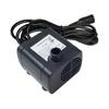 A03F-JT-180 DC Brushless Mini Submersible Pump 24V For Solar Powered Fountains Fish Tanks Quiet Water Circulation 350L/H