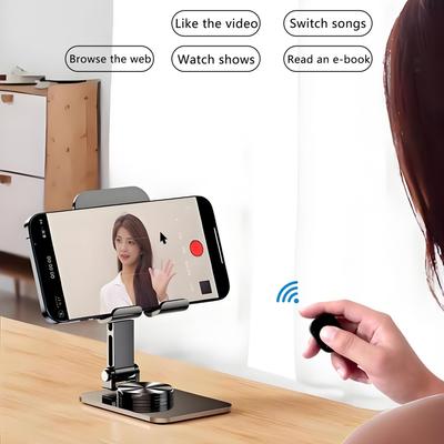 Üç Ayaklı Sehpa ve Desteği – Deklanşör Uzaktan Kumandaları