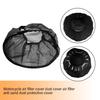 Motorcycle Waterproof Air Filter Rain Sock Dustproof Protective Cover for Motorbike Air Cleaner Cover