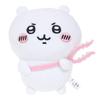 Chiikawa Potetama Plushie Chiikawa Sasumata (Note. H150 X W140 X D100mm)