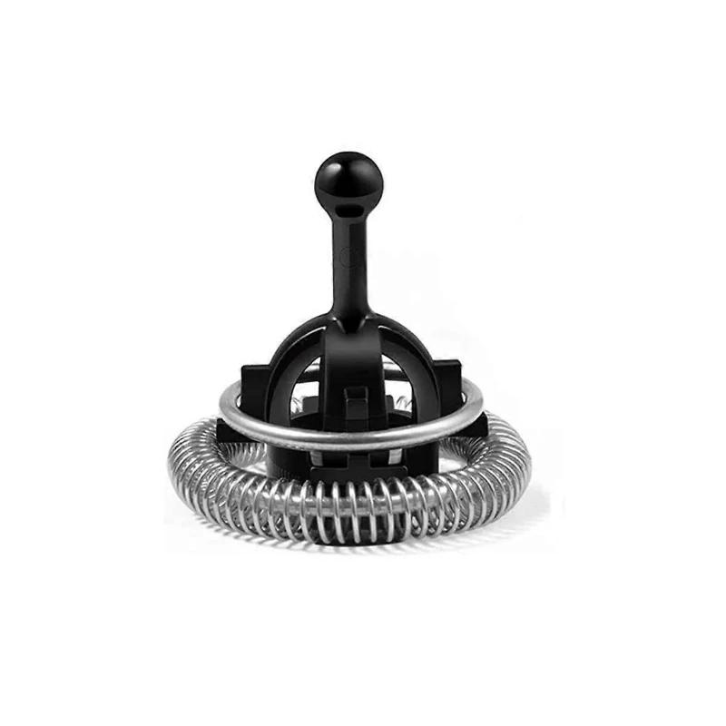 

Milk Frother Replacement Parts Whisks for Nespresso Aeroccino Model 3/4 Stainless Steel Coffee Machine Milk Frother Accessories