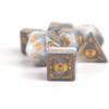 Sirius Dice D D aDventure Dice  palaDin Class  White  palaDin Class  White