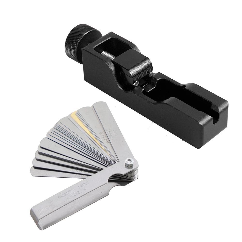 XLB-1042 Spark Plug Gap Tool Electrode Compression Universal Adjustable for 10mm 12mm 14mm 16mm High Turbo Power Kit