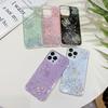 Color Butterfly Is Suitable for Huawei nova12pro/Xiaomi Mobile Phone Case Vivo Epoxy Oppo Women