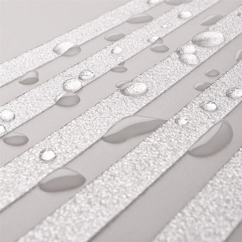 Anti Slip Shower Strips Bathroom Transparent Shower Stickers Bath Safety Strips Non Slip Strips For Bathtub Shower Stairs Floors