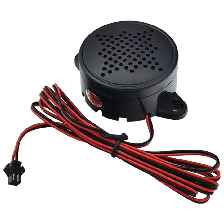 12W Adhesive Mount Car Intercoms Speaker Water Resistant Full Ranges For Most Vehicle Radio Communication Systems