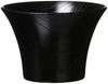 Nakatani Brothers Company "Yamanaka Lacquerware" Zelkova Sake Cup, Black Rubbing, 36-1516