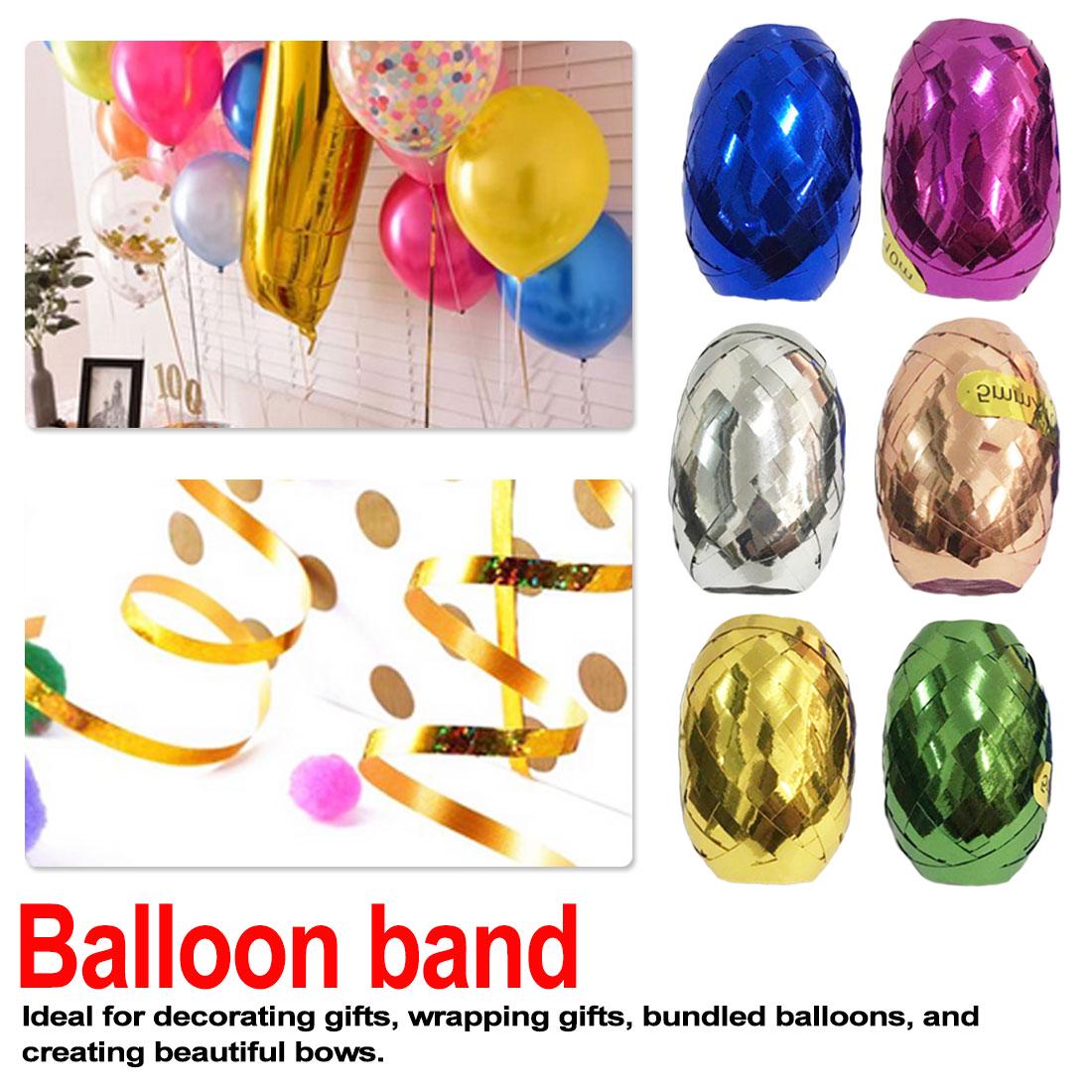 

Лазерная футбольная лента воздушный шар со свадебным подарком украшения яйцо рулон мяч лента торт веревки лента