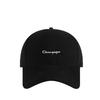 American Embroidered Letter Baseball Cap Men's Autumn and Winter Deepening Wide Brim Showing Face Small Cap Sports Versatile Sun Hat Women